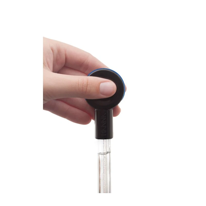 Hanna Instruments HI11102 HALO Bluetooth Glass pH Electrode, Double Junction, Gel Filled | EnvMart