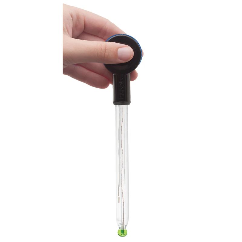 Hanna Instruments HI11102 HALO Bluetooth Glass pH Electrode, Double Junction, Gel Filled | EnvMart