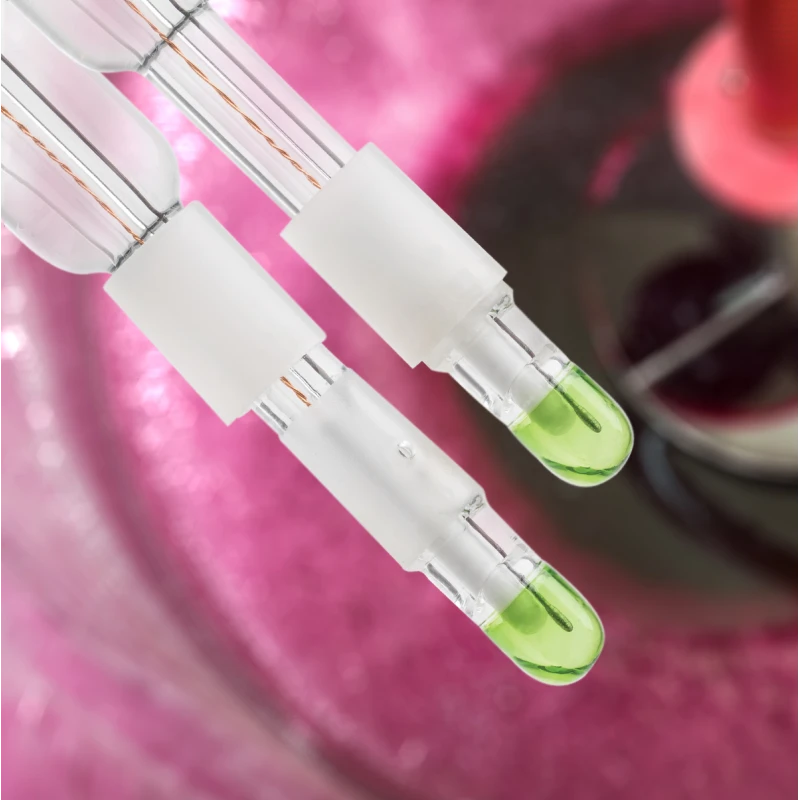 HALO Bluetooth pH Electrode for Wine HI10482, Glass, Wireless, ±0.005 Accuracy | EnvMart