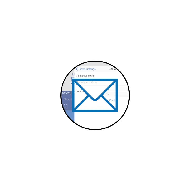 HALO Bluetooth pH Electrode for Wine HI10482, Glass, Wireless, ±0.005 Accuracy | EnvMart