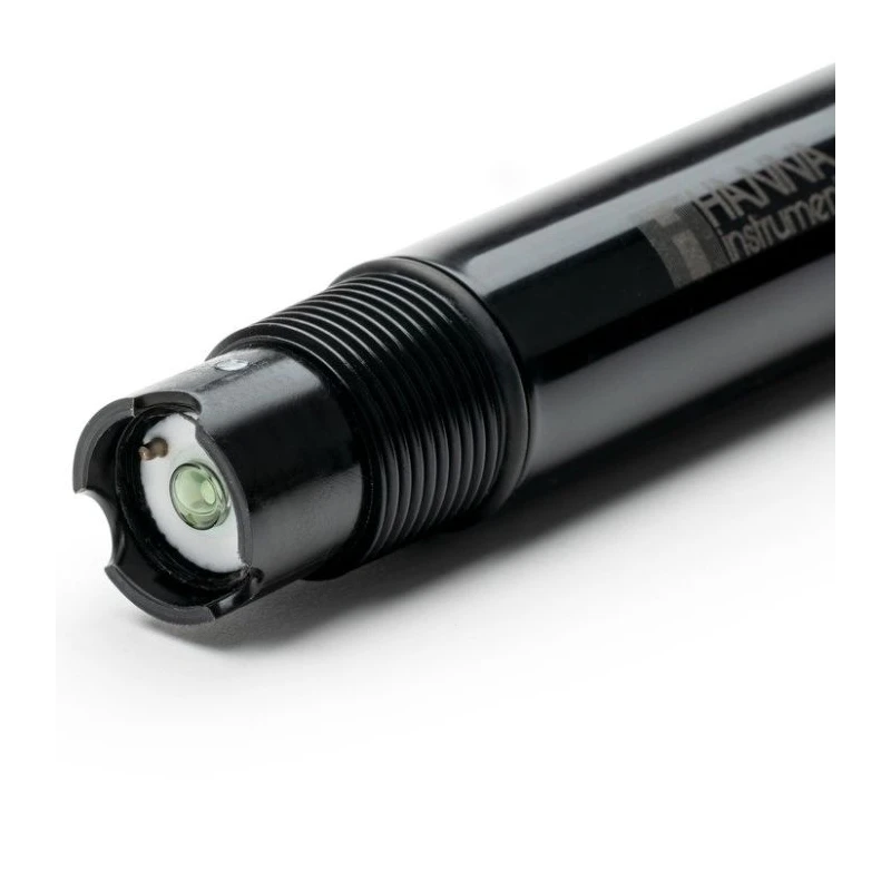 Process Digital pH Probe HI1000 Series PTFE Flat Tip RS485 Low Temperature – EnvMart