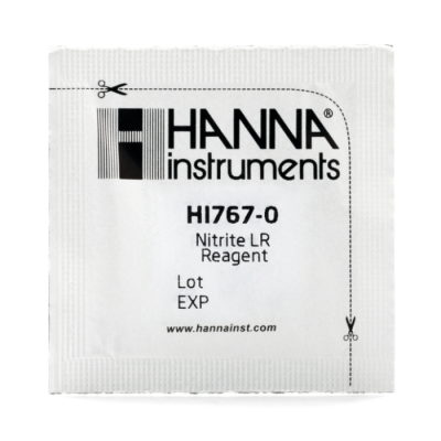 HI767-25 Marine Nitrite Low Range Checker HC Reagents, 25 Tests | EnvMart