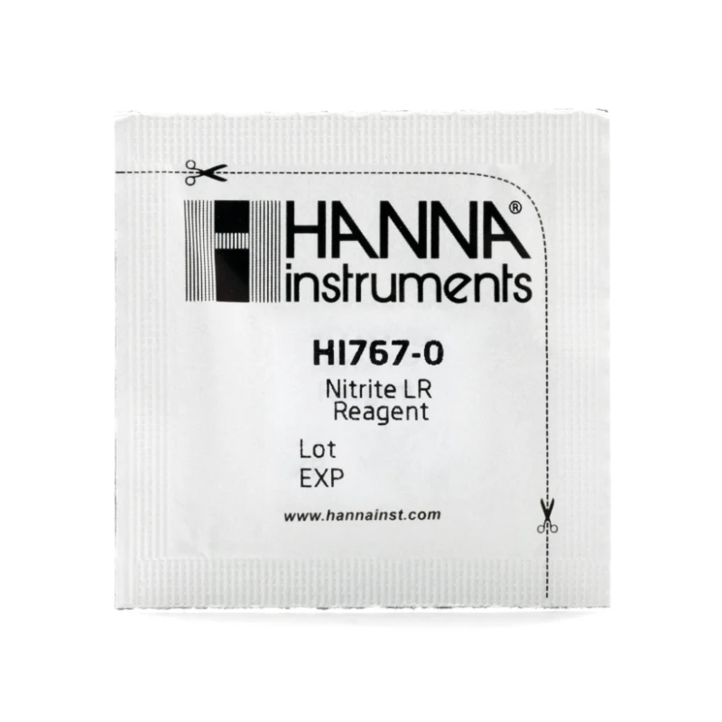 HI767-25 Marine Nitrite Low Range Checker HC Reagents, 25 Tests | EnvMart