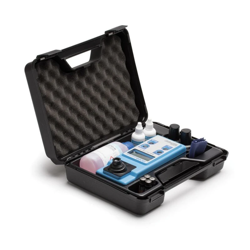 HI93703 Portable Turbidity Meter ISO Compliant Kit 0.00–1000 FTU | EnvMart