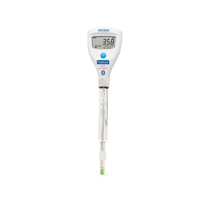 Hanna HI9810332 HALO2 pH Meter for Wine