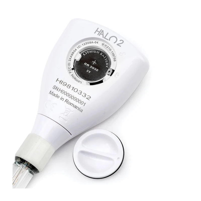 Hanna HI9810332 Wireless pH Meter for Wine, Bluetooth, IP65 | EnvMart