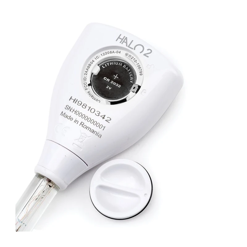 HI9810342 HALO2 Wireless pH Meter for Milk Bluetooth IP65 | EnvMart