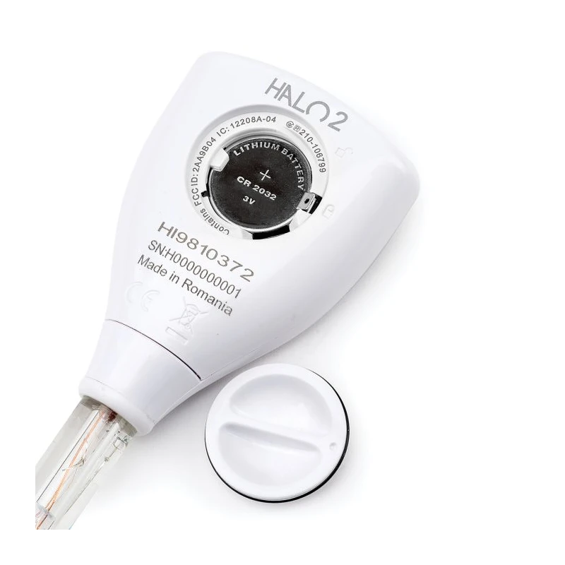 Wireless pH Meter HI9810372 for Skin & Scalp, Bluetooth, IP65 | EnvMart