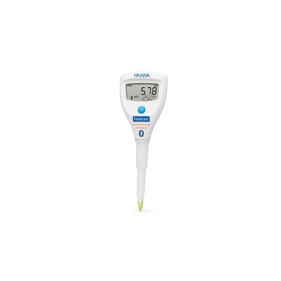 Hanna HI9810382 HALO2 pH Meter for Bread & Dough