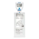 Wireless pH Meter for Bread & Dough HI9810382, IP65, Bluetooth, ±0.05 pH Accuracy | EnvMart