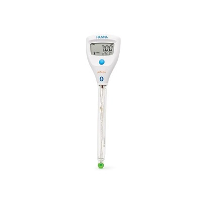 Hanna HI9810412 HALO2 pH Meter for Lab