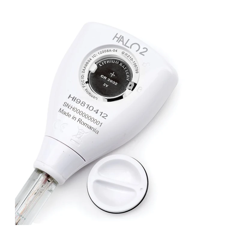 Hanna HI9810412 Wireless pH Meter, IP65, Bluetooth, Laboratory | EnvMart