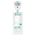 Hanna HI9810412 Wireless pH Meter, IP65, Bluetooth, Laboratory | EnvMart
