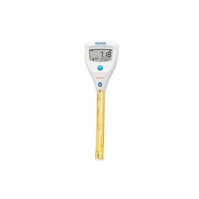 Hanna HI9810422 HALO2 pH Meter for Field