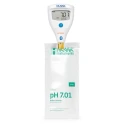 Hanna HI9810422 Wireless pH Meter for Field, Bluetooth, IP65 | EnvMart