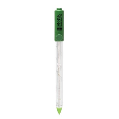 Hanna HI9814 GroLine pH Electrode for Direct Soil and Soiless Media - HI12943