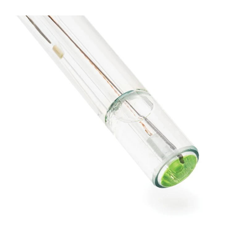 Hanna Instruments HI9810442 Wireless pH Meter for Leather & Paper, Bluetooth, IP65 | EnvMart