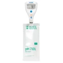Hanna HI9810432 HALO2 Wireless pH Meter for Cosmetic Creams, Bluetooth, IP65 | EnvMart