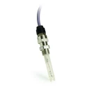 HI7638-10m In-line Conductivity Probe with NTC Sensor, Platinum Four-Ring, Immersion, 10m | EnvMart