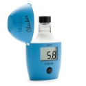 Hanna HI718 Iodine Checker® HC Handheld Colorimeter, 0.0–12.5 ppm, ±0.1 ppm Accuracy | EnvMart