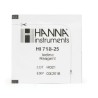 Hanna Iodine Checker® Reagents (25 Tests) - HI718-25