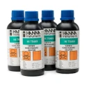 Iodine Standard Solution 0.00188 N, 4 x 250 mL, Redox/Iodometric Titration Reagent HI70469 | EnvMart