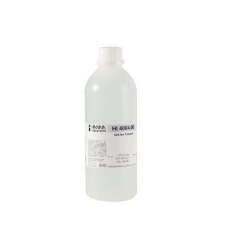 Ionic Strength Adjuster Solution HI4004-00 for Calcium ISE, 500 mL | EnvMart