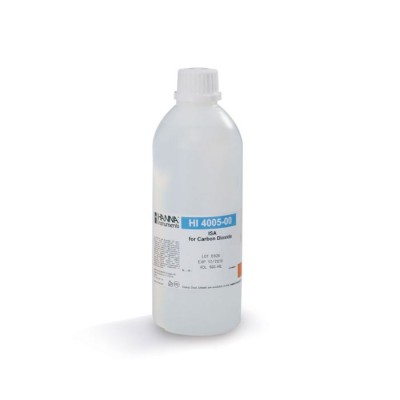 HI4005-00 Ionic Strength Adjuster Solution for Carbon Dioxide ISEs, 500 mL | EnvMart