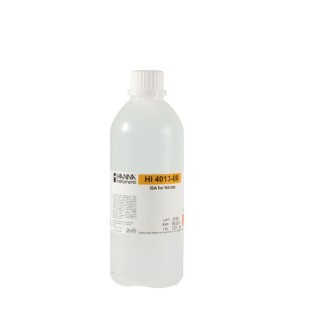 HI4016-00 Ionic Strength Adjuster Solution for Sodium ISEs 500 mL | EnvMart