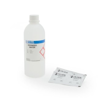 Iron (High Range) Test Kit Replacement Reagents HI38041-100, 100 Tests, Phenanthroline | EnvMart