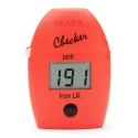 Hanna HI746 Iron Low-Range Checker HC Portable Colorimeter 0–999 ppb | EnvMart