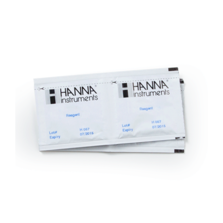 HI93746-03 Iron Low Range Reagents 150 Tests, Colorimetric, TPTZ Method | EnvMart