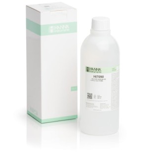 ISA Solution for Sodium ISE HI7090L 500 mL | Lab Reagent, Tamper-Proof Bottle | EnvMart