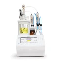 HI934D Karl Fischer Coulometric Titrator with Diaphragm, 1 ppm–5% Range, 100–240V | EnvMart