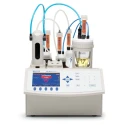 Karl Fischer Volumetric Titrator HI903-01, Automatic, 100–240V, 5 mL Burette | EnvMart