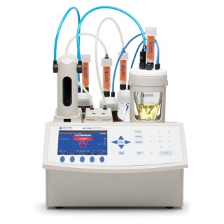 Buy Hanna HI933 Karl Fischer Volumetric Titrator Online