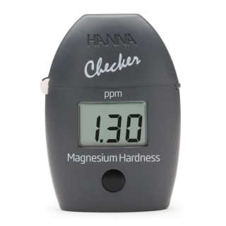 Hanna Instruments HI719 Magnesium Hardness Checker Handheld Colorimeter 0.00–2.00 ppm | EnvMart