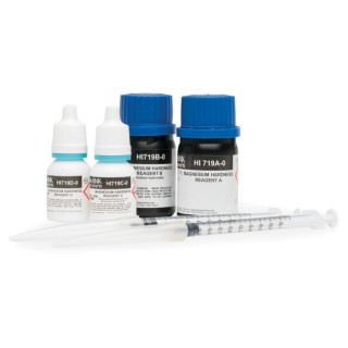 Magnesium Hardness Checker HC HI719-25 Reagents 25 Tests EDTA | EnvMart