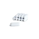 HI731319 Magnetic Stir Bars 10 Piece Set, PTFE Coated, 25x7 mm, Laboratory Accessories | EnvMart