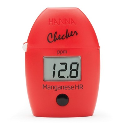 HI709 Manganese High-Range Colorimeter Handheld Checker HC | EnvMart