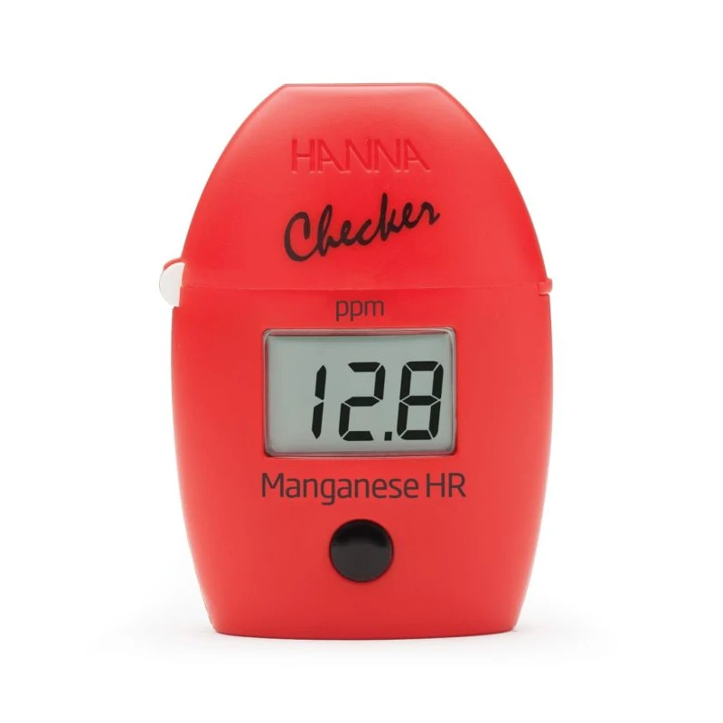 HI709 Manganese High-Range Colorimeter Handheld Checker HC | EnvMart