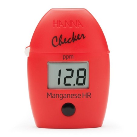 HI709 Manganese High-Range Colorimeter Handheld Checker HC | EnvMart