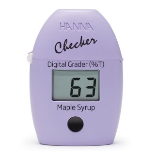 Hanna HI759 Maple Syrup Digital Grader, LED Photometer, ±4% Accuracy | EnvMart