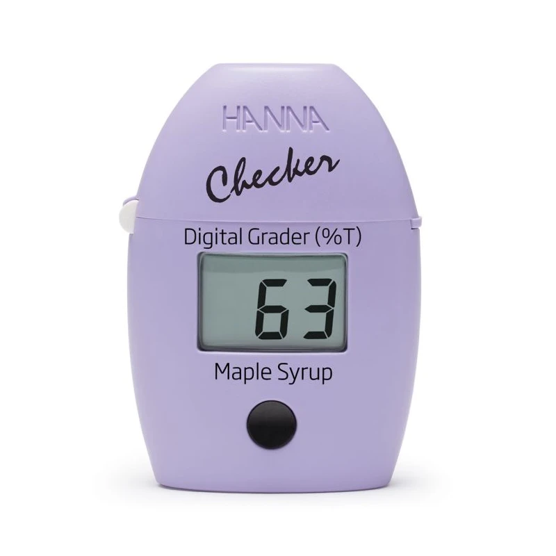 Hanna HI759 Maple Syrup Digital Grader, LED Photometer, ±4% Accuracy | EnvMart