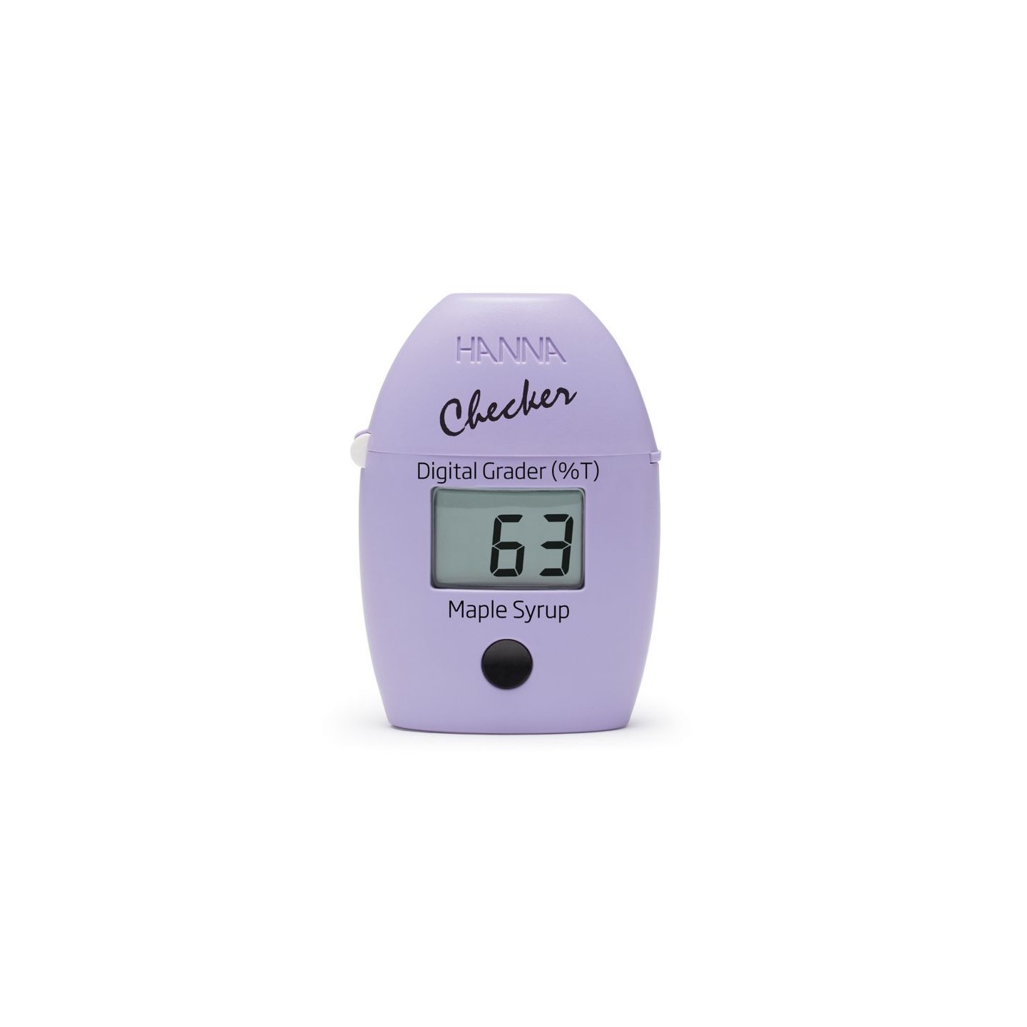 Hanna HI759 Maple Syrup Digital Grader, LED Photometer, ±4% Accuracy ...