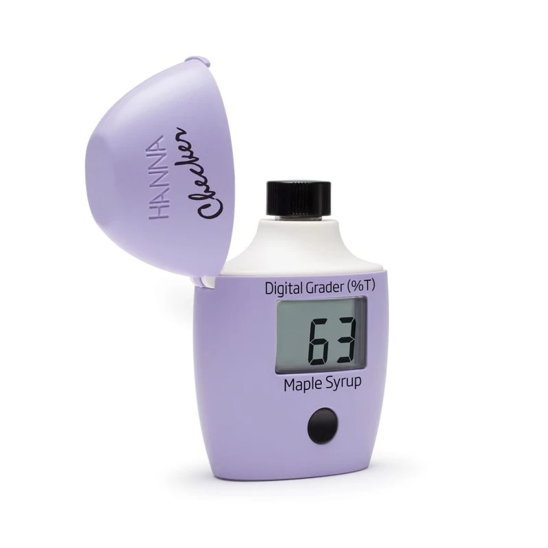 Hanna HI759 Maple Syrup Digital Grader, LED Photometer, ±4% Accuracy | EnvMart