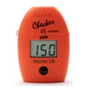 Hanna HI767 Marine Low-Range Nitrite Checker HC, 0-999 ppb Colorimeter | EnvMart