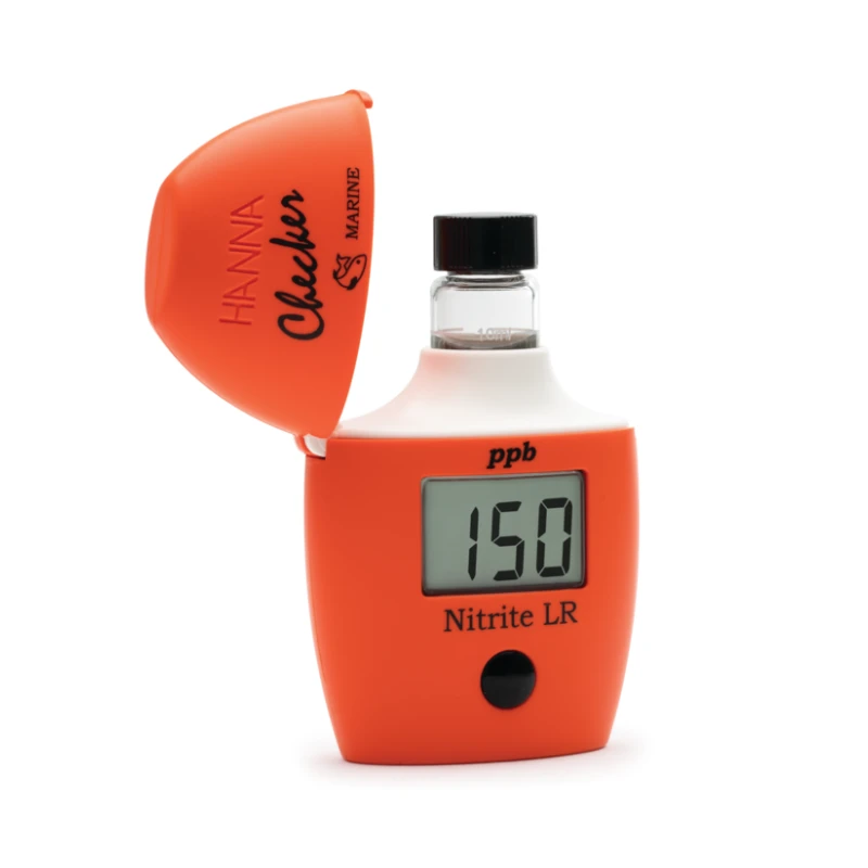 Hanna HI767 Marine Low-Range Nitrite Checker HC, 0-999 ppb Colorimeter | EnvMart