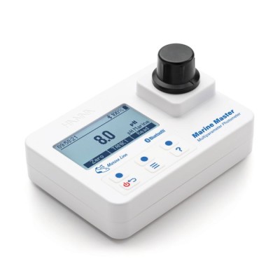 HI97115 Waterproof Wireless Marine Multiparameter Photometer Meter Only | EnvMart