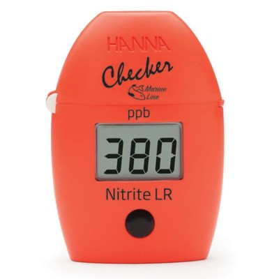 Marine Nitrite Low Range Checker HC Calibration Set HI767-11, Standard 100 ppb | EnvMart